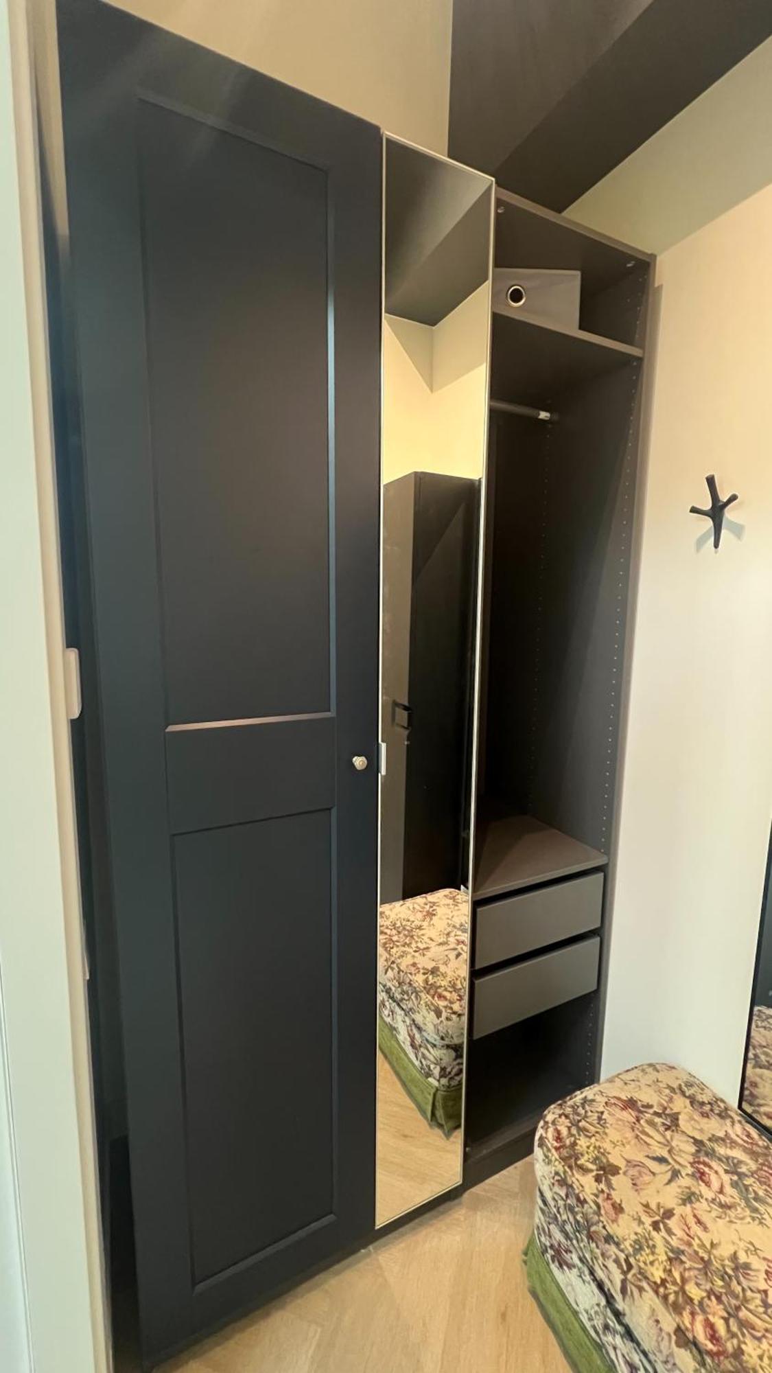 Daina Apartments Self Check-In VNO Exterior foto