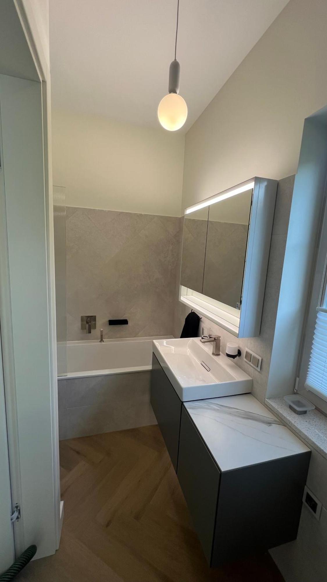 Daina Apartments Self Check-In VNO Exterior foto