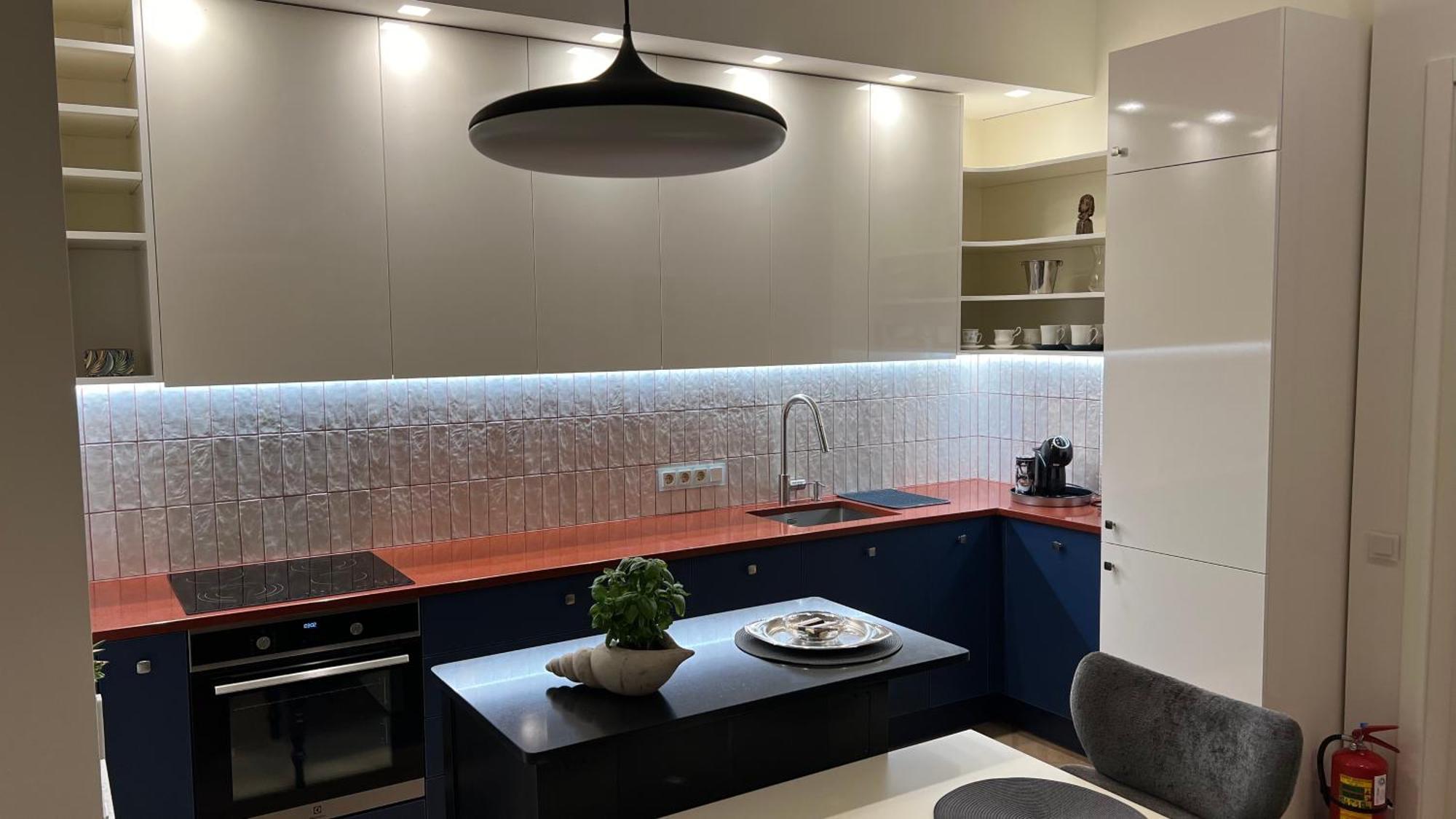 Daina Apartments Self Check-In VNO Exterior foto