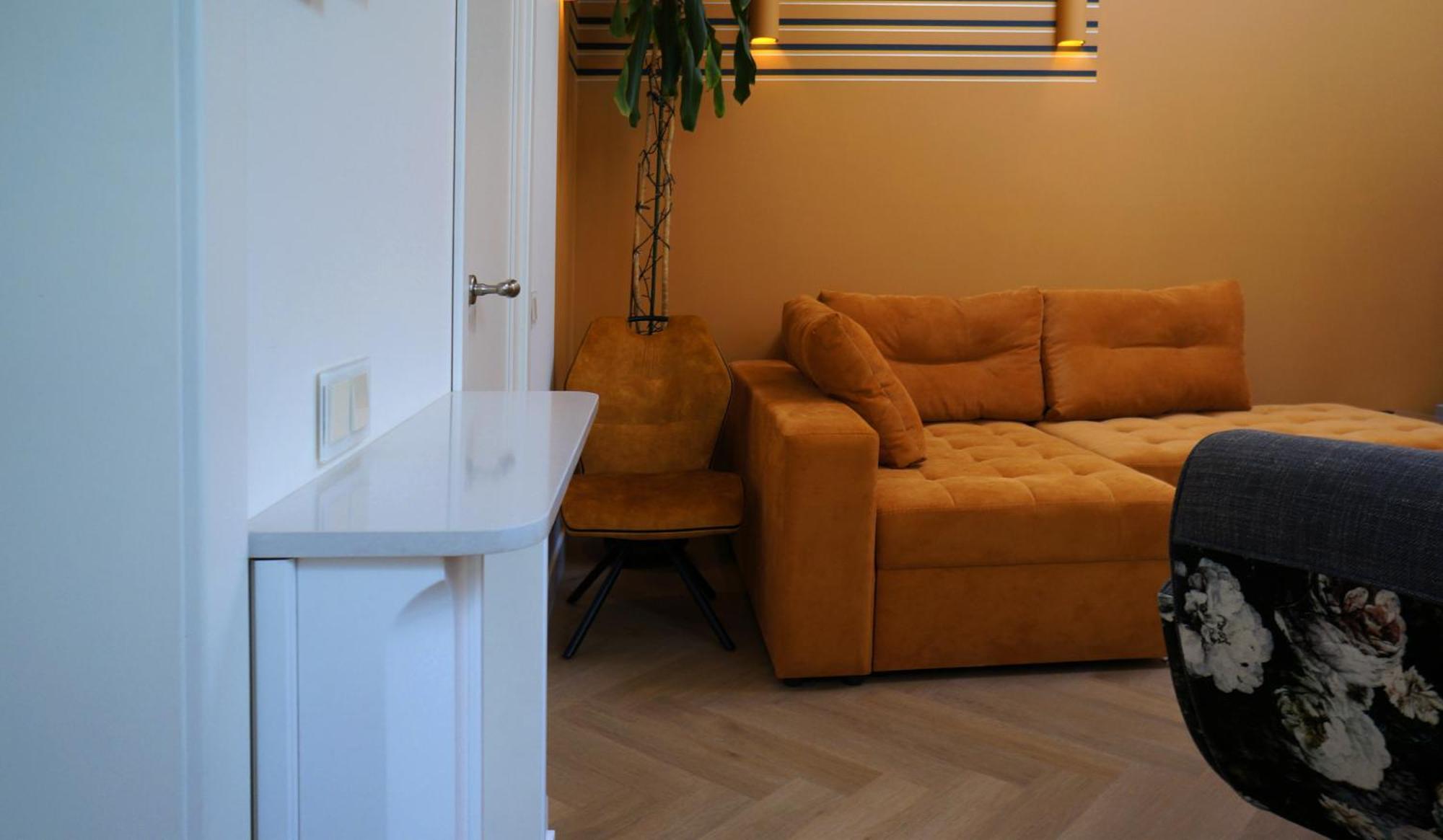 Daina Apartments Self Check-In VNO Exterior foto