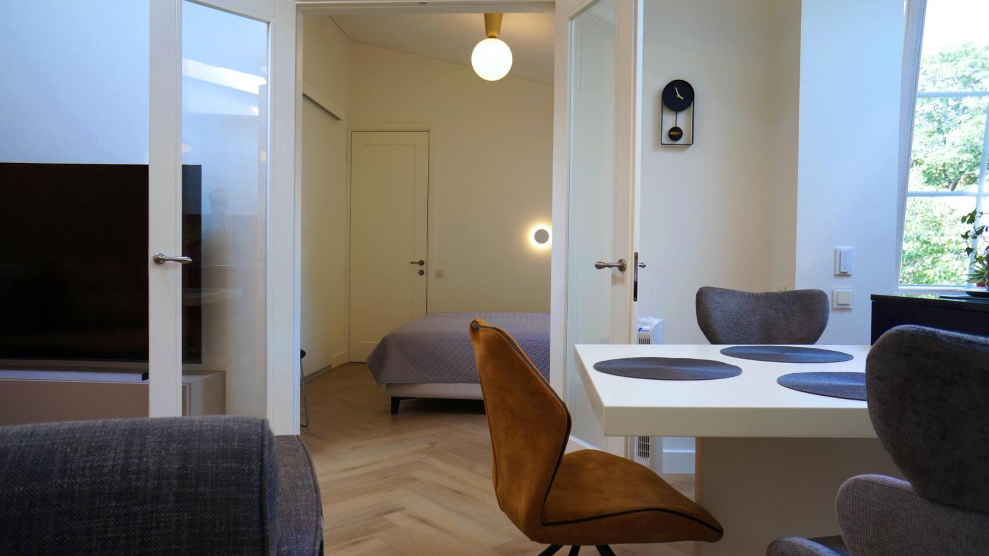 Daina Apartments Self Check-In VNO Exterior foto