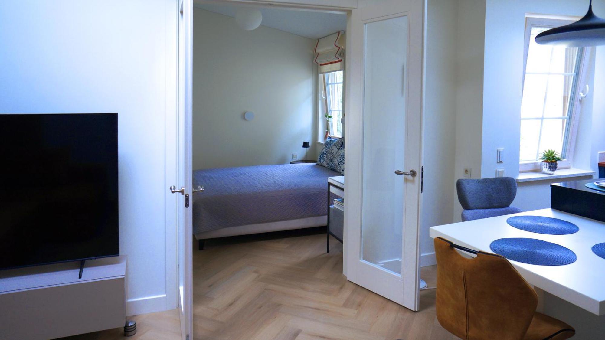 Daina Apartments Self Check-In VNO Exterior foto